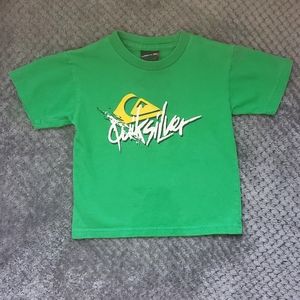 Quicksilver tee